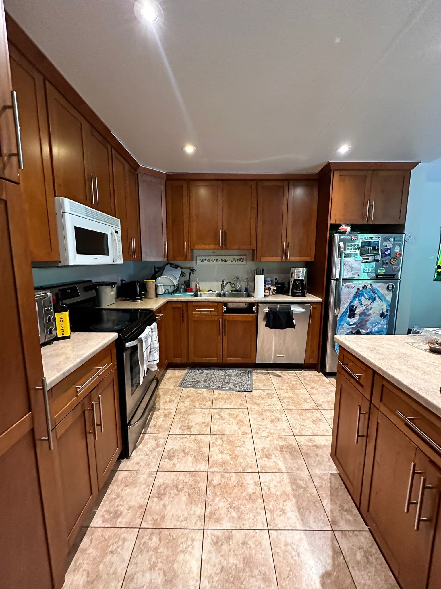 2-Bedroom Basement Rental Near Niagara College
