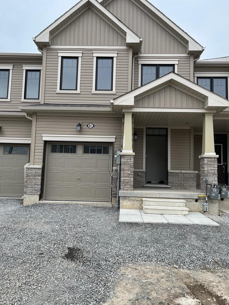 Group lease or family available basement